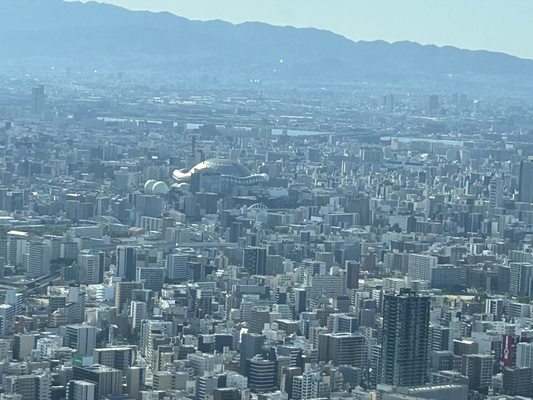 Harukas 300 (Observation Deck) by null