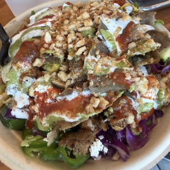 The Kebab Shop - Bowl - Mediterranean Near Me - Burbank, California The Kebab Shop - Bowl - Mediterranean Near Me - Burbank, California