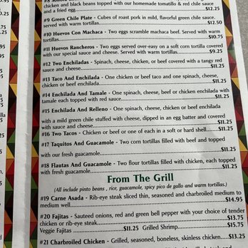 Las Patronaz - Page 2 - Mexican Near Me - Pahrump, Nevada