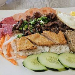 La Me - Cơm Tấm