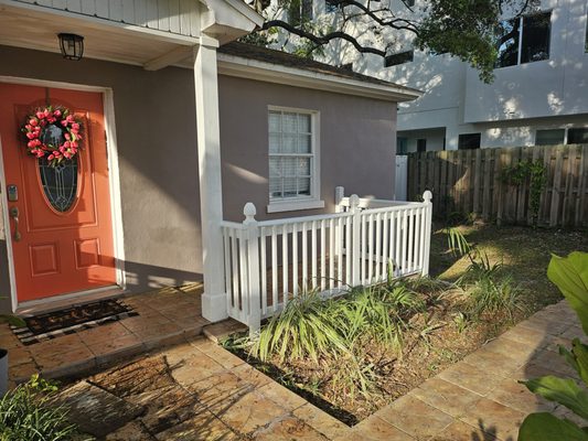 HANDYMAN PROJECTS - From minor fixes to major renovations, our handyman services cover a broad spectrum. Call us Today!