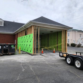 Services Plus - Garage addition on commercial building - General Contractors Near Me Services Plus - Garage addition on commercial building - General Contractors Near Me