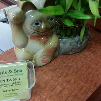 KB Nails & Spa - Cat - Nail Salons Near Me - Fontana, California KB Nails & Spa - Cat - Nail Salons Near Me - Fontana, California