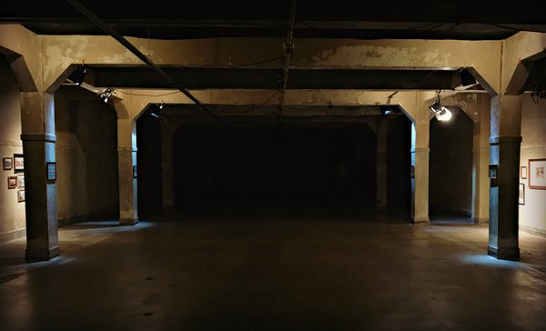 San Francisco Armory by null