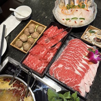 Happy Lamb Hot Pot - IG - aycelaine - Mongolian Near Me - Mountain View, California Happy Lamb Hot Pot - IG - aycelaine - Mongolian Near Me - Mountain View, California