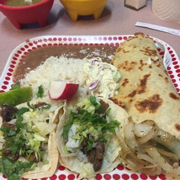 Taco Plate