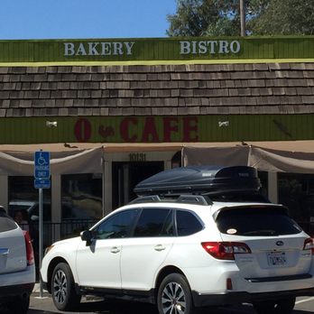 O Cafe - In Fair Oaks Village - Cafes Near Me - Fair Oaks, California