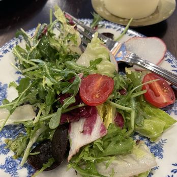 Ophelia's Pizza + Bar - Ophelia's Small Ophelia's Salad - Pizza Near Me - Nashville, Tennessee