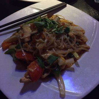On's Thai Kitchen - Chicken spicy noodles - Thai Near Me - Saint Paul, Minnesota On's Thai Kitchen - Chicken spicy noodles - Thai Near Me - Saint Paul, Minnesota