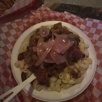 Pine Tavern - Brisket Mac & Cheese - Bars Near Me - Seattle, Washington
