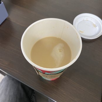 Starbucks - Unacceptable! Paid for a full cup not half, Starbucks can never get it right - Coffee & Tea Near Me - Chatsworth, California Starbucks - Unacceptable! Paid for a full cup not half, Starbucks can never get it right - Coffee & Tea Near Me - Chatsworth, California