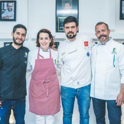 Escuela de Gastronomia Maria Reyna