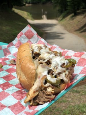 Deep Creek Grill by null