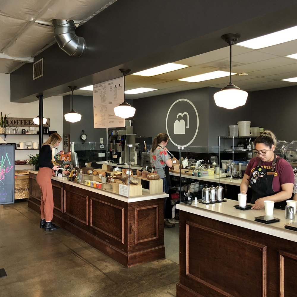 Brot Coffee - Menu and food prep station - Coffee & Tea Near Me - Orange, California Brot Coffee - Menu and food prep station - Coffee & Tea Near Me - Orange, California