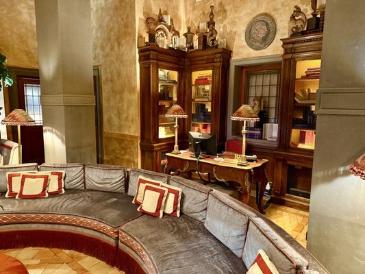 Helvetia & Bristol Firenze - Starhotels Collezione by null