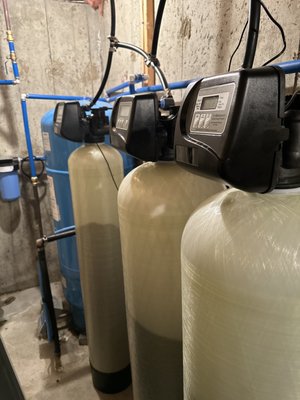 Dudley’s Well Pumps & Filtration