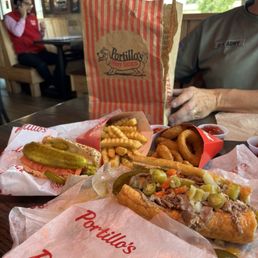 Italian Beef Sandwiches