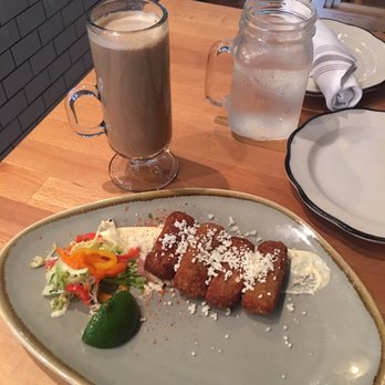 Doce Provisions - Chorizo Croquettes - New American Near Me - Miami, Florida