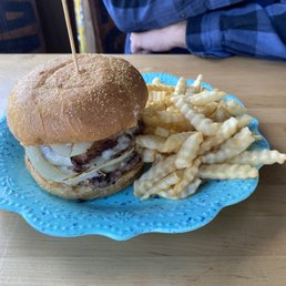 Brisket Burger Brisket Burger
