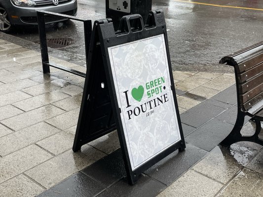 Greenspot Restaurant - Smoked Meat - Breakfast - Burgers by null