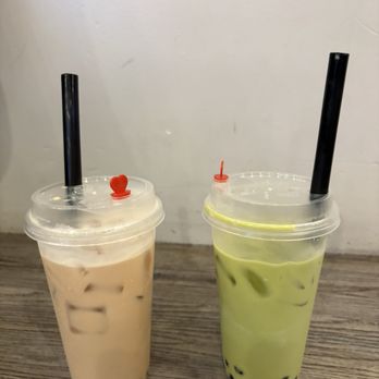 Sweet Boba Co. - House Milk Tea and Green Thai Milk Tea - Bubble Tea Near Me - Fullerton, California Sweet Boba Co. - House Milk Tea and Green Thai Milk Tea - Bubble Tea Near Me - Fullerton, California