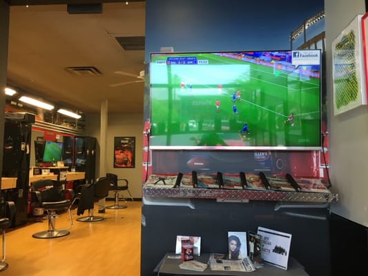 Gene Autry Plaza by null