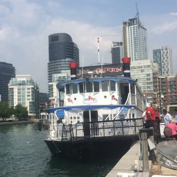 Jubilee Queen Cruises Toronto - The boat, very disappointing - Boat Charters Near Me - Toronto, Ontario