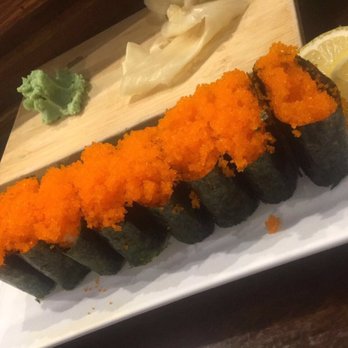 Gin Sushi - Gorgeous Masago. - Sushi Bars Near Me - Temecula, California