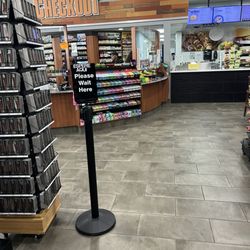 Walburg Travel Center & Food Court