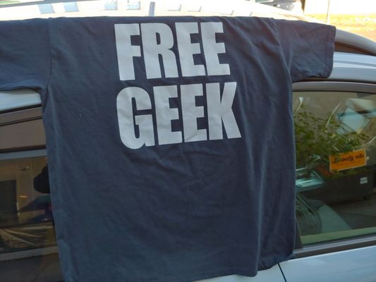 Free Geek by null