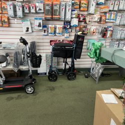 Haller's  Medical Supply