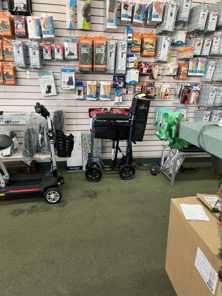 HALLERS PHARMACY & MEDICAL SUPPLY Updated October 2024 4067 Peralta