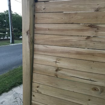 Southern Fence & Iron - 9 months later the fence is completely falling apart. - Fences & Gates Near Me - Chalmette, Louisiana Southern Fence & Iron - 9 months later the fence is completely falling apart. - Fences & Gates Near Me - Chalmette, Louisiana