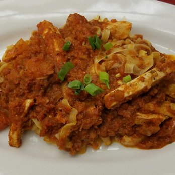 Bravo Restaurant - Cajun chicken fettuccine - Italian Near Me - Aiea, Hawaii