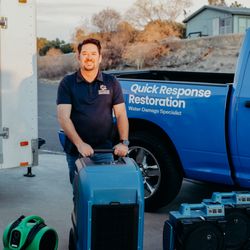 Quick Response Restoration