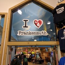 I Love Frankenmuth