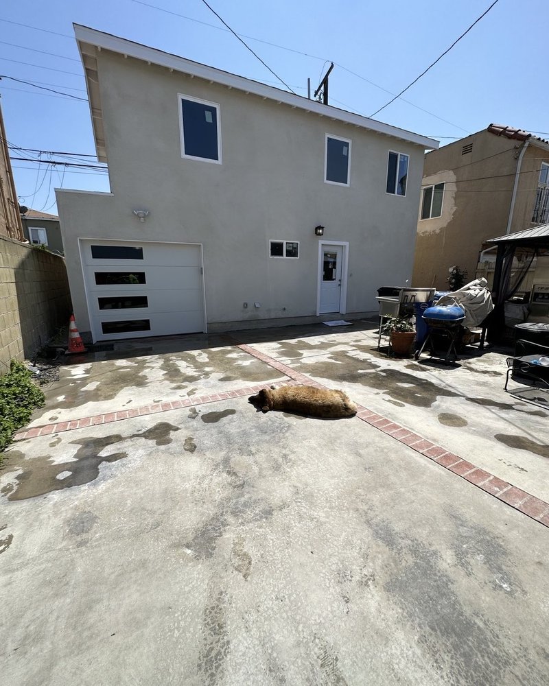 Slide of BRA General Construction