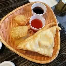 Crab Rangoon Crab Rangoon