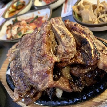 BCD Tofu House - C1. Galbi Combo - Korean Near Me - Irvine, California