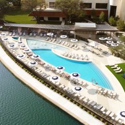 Omni Las Colinas Hotel - Heated Outdoor Pool