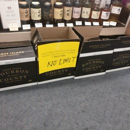 Only a couple cases left of this limited release