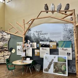 Ridges Sanctuary Nature Center - Nature center