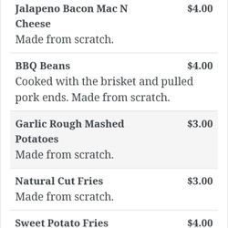 Mells Grill - Menu 2021