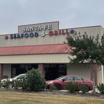 Santa Fe Seafood & Grill - Outside - Seafood Near Me - Santa Fe, Texas Santa Fe Seafood & Grill - Outside - Seafood Near Me - Santa Fe, Texas