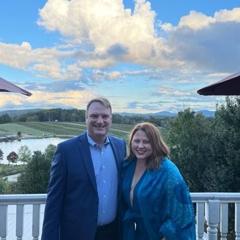 Frogtown - Celebrated our wedding anniversary here. It is a beautiful property, the food was delicious and the hospitality was outstanding.. - Wineries Near Me - Dahlonega, Georgia
