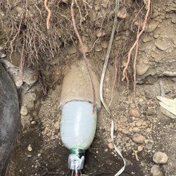 Rooter Tech - Pipe lining install.