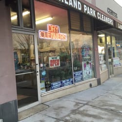 Highland Park Cleaners - Store front