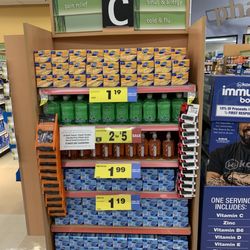 Smith's - Easy to find products