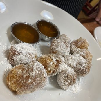 Another Broken Egg Cafe - Full order Beignets - Breakfast & Brunch Near Me - Pearland, Texas Another Broken Egg Cafe - Full order Beignets - Breakfast & Brunch Near Me - Pearland, Texas