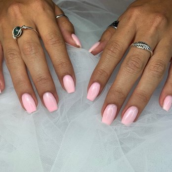 AURA Nail Bar - Dip mani by Tammy - Waxing Near Me - Dallas, Texas